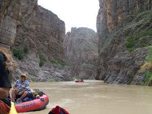 Mariscal Canyon